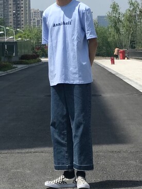 程思炜さんのコーディネート