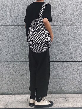 程思炜さんのコーディネート