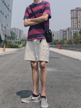 程思炜さんのコーディネート