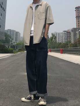 程思炜さんのコーディネート