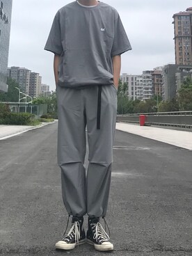 程思炜さんのコーディネート