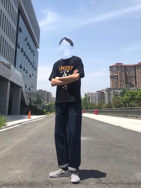 程思炜さんのコーディネート