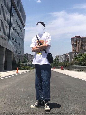 程思炜さんのコーディネート