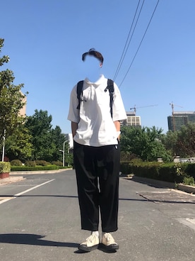 程思炜さんのコーディネート