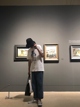 程思炜さんのコーディネート