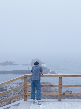 程思炜さんのコーディネート