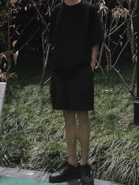 程思炜さんのコーディネート