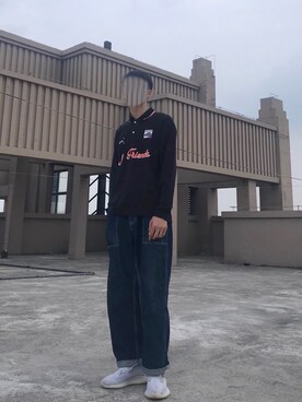 程思炜さんのコーディネート