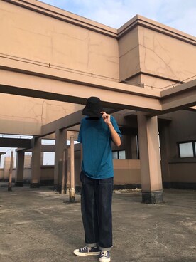 程思炜さんのコーディネート