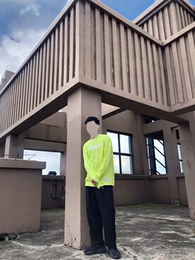 程思炜さんのコーディネート