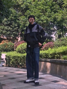 程思炜さんのコーディネート