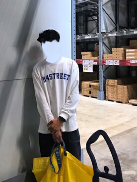 程思炜さんのコーディネート