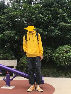 程思炜さんのコーディネート