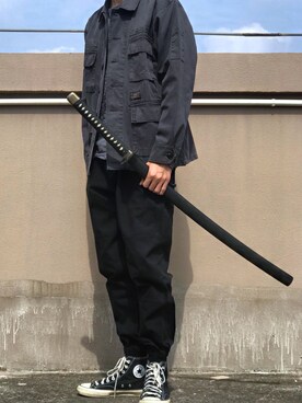 程思炜さんのコーディネート