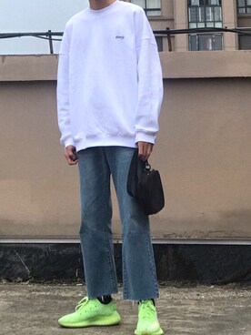 程思炜さんのコーディネート