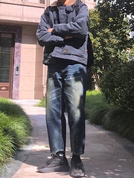 程思炜さんのコーディネート