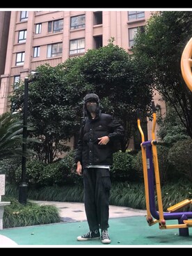 程思炜さんのコーディネート