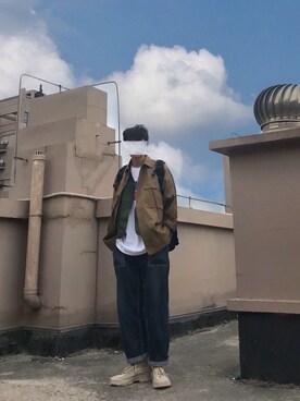 程思炜さんのコーディネート