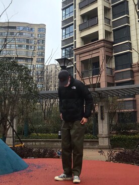 程思炜さんのコーディネート