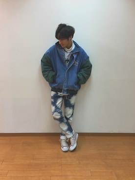 まんちゃんさんのコーディネート