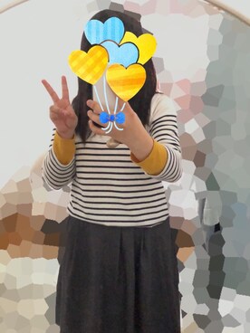 りんごさんのコーディネート