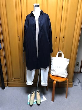 tomoさん(レディース・162cm)の冬コーディネート