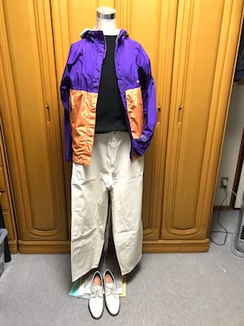 tomoさん（レディース・162cm）の春コーディネート