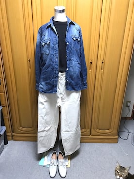 tomoさん（レディース・162cm）の春コーディネート