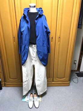 tomoさん（レディース・162cm）の春コーディネート