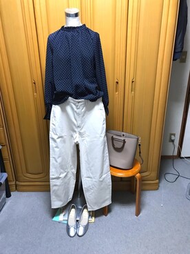 tomoさん(レディース・162cm)の春コーディネート