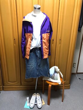 tomoさん（レディース・162cm）の春コーディネート