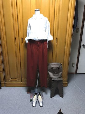 tomoさん（レディース・162cm）の春コーディネート