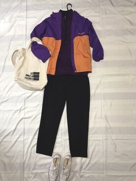 tomoさん（レディース・162cm）の秋コーディネート