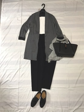 ストレッチジャケット のレディース人気ファッションコーディネート Wear