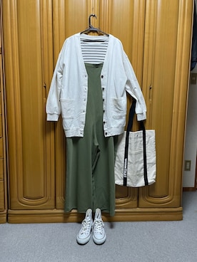 tomoさん（レディース・162cm）の春コーディネート