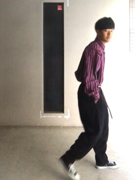 坂口@らんぼーさんのコーディネート