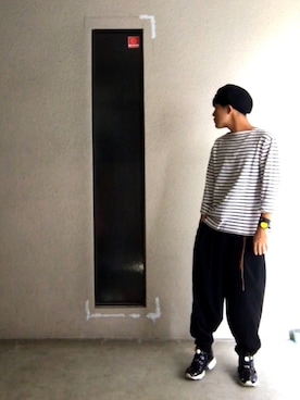 坂口@らんぼーさんのコーディネート