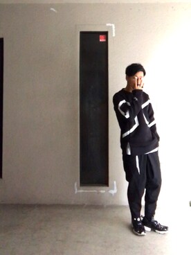 坂口@らんぼーさんのコーディネート