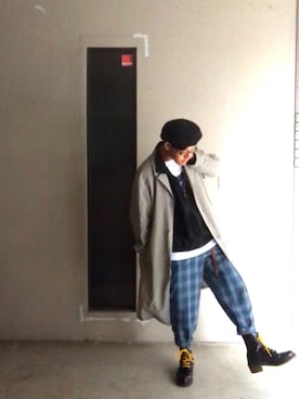 坂口@らんぼーさんのコーディネート