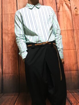 坂口@らんぼーさんのコーディネート