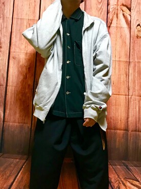 坂口@らんぼーさんのコーディネート