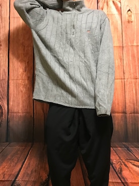 坂口@らんぼーさんのコーディネート