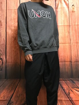 坂口@らんぼーさんのコーディネート