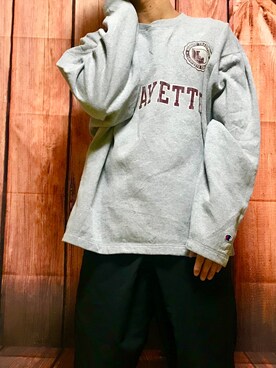 坂口@らんぼーさんのコーディネート