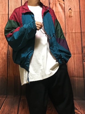 坂口@らんぼーさんのコーディネート