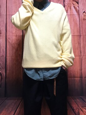 坂口@らんぼーさんのコーディネート