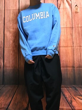 坂口@らんぼーさんのコーディネート