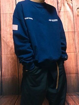 坂口@らんぼーさんのコーディネート