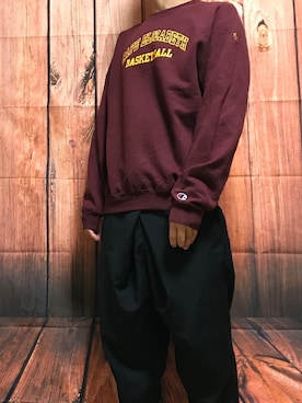 坂口@らんぼーさんのコーディネート