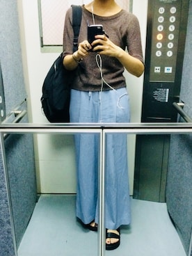 Apkさんのコーディネート